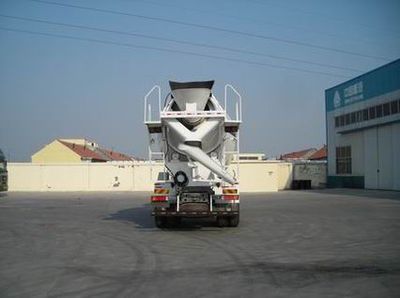 Haoluo  ZZ5257GJBN3847C Concrete mixing transport vehicle