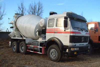 Worldly Alliance JGC5260GJB Concrete mixing transport vehicle