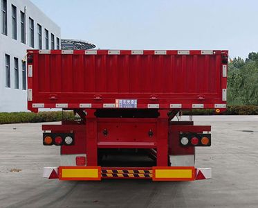 Guangya Tongda  JGY9400Z tipping chassis 