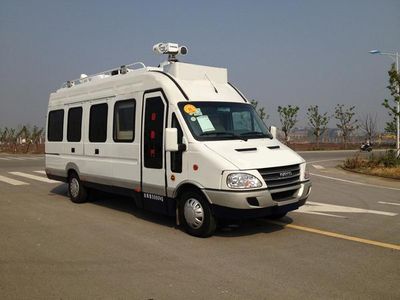 Shentan  JYG5050XZHCC Command vehicle