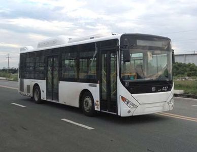 Zhongtong Automobile LCK6107PHEVCNG21 Plug in hybrid urban buses