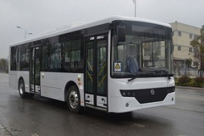 Avike QTK6105BEVG1G Pure electric city buses