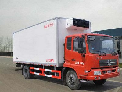 Matsukawa  SCL5164XLC Refrigerated truck