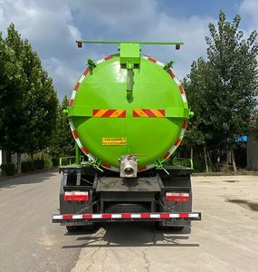 Xiangnongda  SGW5160TCAEQ6 Kitchen waste truck