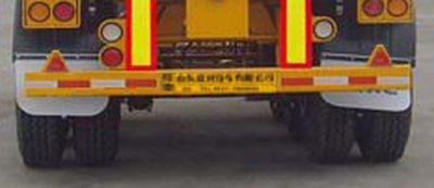 Shengrun  SKW9401TWY Transport semi-trailer of dangerous goods tank frame