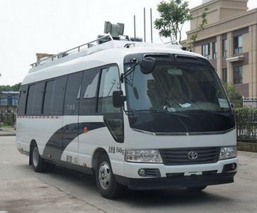 Zhongyi  SZY5060XTXC Communication vehicle