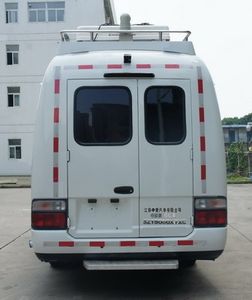 Zhongyi  SZY5060XTXC Communication vehicle