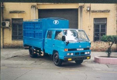 Yangcheng  YC5040CCQC3S Grate type transport vehicle