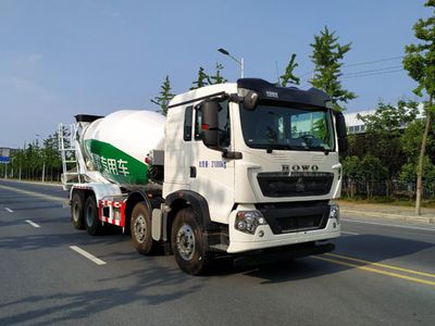 Rentuobo Ge  ZBG5319GJB30E7 Concrete mixing transport vehicle