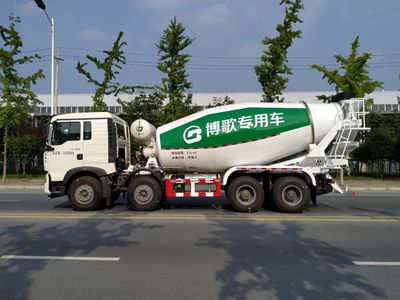 Rentuobo Ge  ZBG5319GJB30E7 Concrete mixing transport vehicle