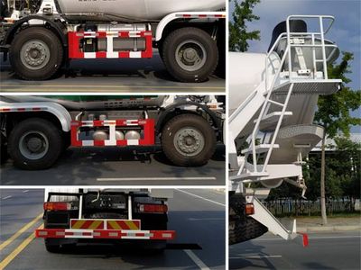 Rentuobo Ge  ZBG5319GJB30E7 Concrete mixing transport vehicle