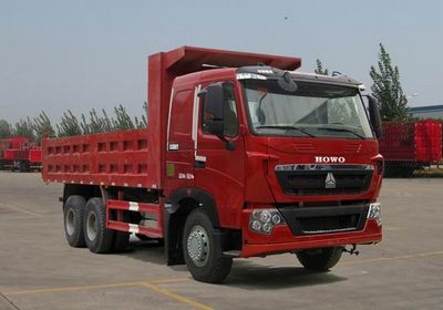 Haoluo  ZZ3257V324HC1 Dump truck