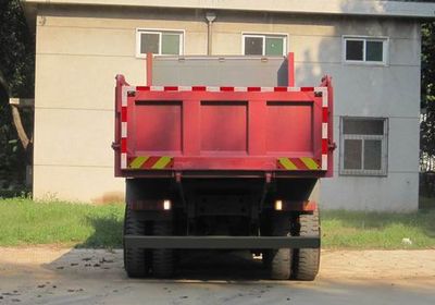 Haoluo  ZZ3257V324HC1 Dump truck