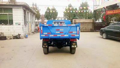 Wuzheng  7YP1450D39 Self dumping tricycle