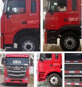 Shenbai Heavy Industry Automobile ABC5251JSQHFC6 Vehicle mounted lifting and transportation vehicle