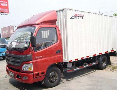 Foton  BJ5041V9BD61 Box transport vehicle