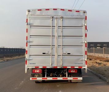 Foton  BJ5048CCY9JEAAB1 Grate type transport vehicle