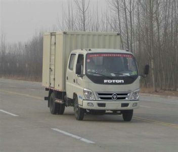 Foton  BJ5049V8DW61 Box transport vehicle