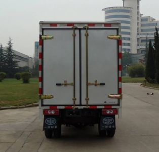 Jiefang Automobile CA5020XXYK3LRE4 Box transport vehicle