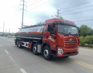 Chufei  CLQ5320GFW6CA Tank transport vehicle for corrosive substances