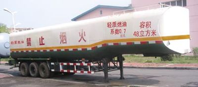 Jiancheng JC9401GYYSemi trailer oil tanker