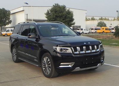 Hongdu  JSV5033XZHZA6B Command vehicle