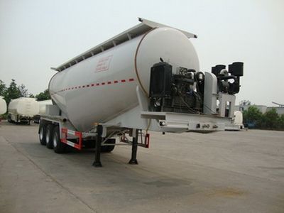 Laoan  LR9400GFL Medium density powder material transportation semi-trailer