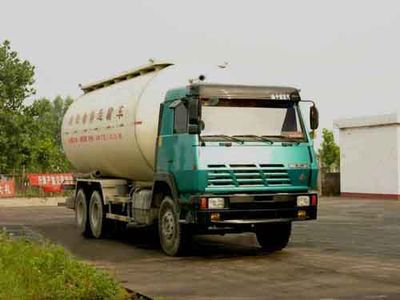 Xunli  LZQ5253GFL Powder material transport vehicle