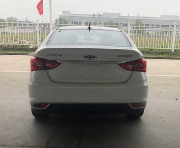 Chery  NEQ7000BEVJ60E Pure electric sedan