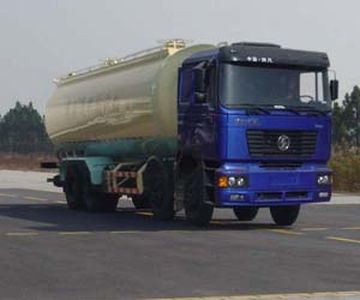 Shaanxi Automobile SX5313GSNJR456 Bulk cement truck