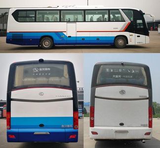 Jinlong  XMQ6129BYD5D coach