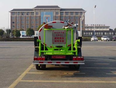 Zhongjie Automobile XZL5040GSS6 Sprinkler truck