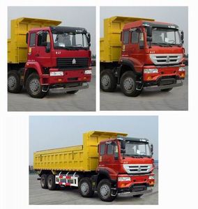 Starstal ZZ3311N4661E1L Dump truck