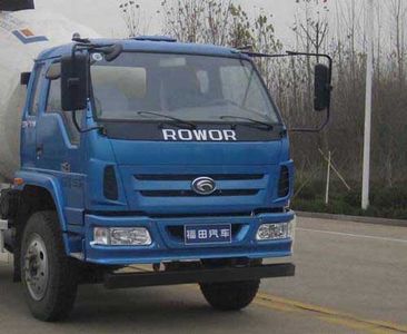 Foton  BJ5145GJB1 Concrete mixing transport vehicle