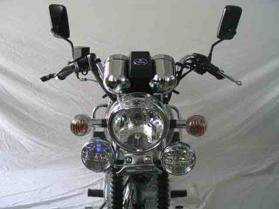 Haobao  HB12511 Two wheeled motorcycles