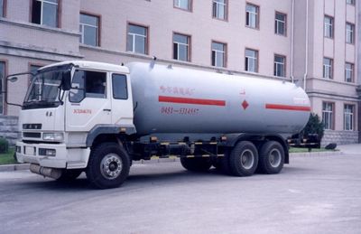 Jiancheng  JC5264GYQ Liquefied gas transport vehicle