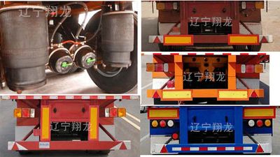 Xianglongda  LNX9400CCY Gantry transport semi-trailer