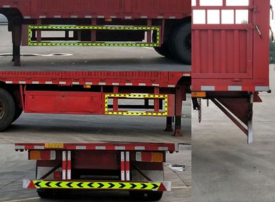 Xianglongda  LNX9400CCY Gantry transport semi-trailer