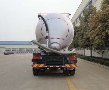 Hua Wei Chi Le  SGZ5250GGHD3A8 Dry mixed mortar transport vehicle