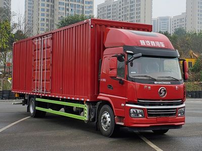 Shaanxi Automobile SX5189XXYGP6711 Box transport vehicle