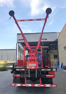 Zhang Tan  ZT5082TZJDPHDQ Drilling rig truck