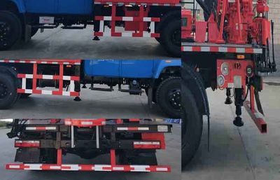 Zhang Tan  ZT5082TZJDPHDQ Drilling rig truck