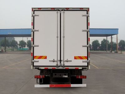 Haohan  ZZ5165XLCK5613F1 Refrigerated truck