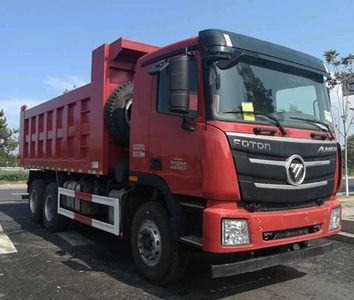 Ouman  BJ3259DLPKEAQ Dump truck