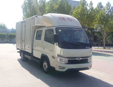 Foton  BJ5035XXY4AC730 Box transport vehicle