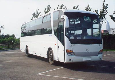 Jingtong brand automobile BJK6121W Sleeper coach