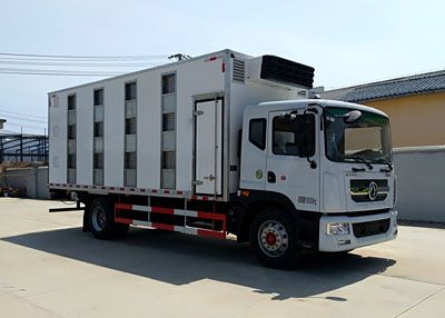 Cheng Liwei  CLW5160XCQE5 Poultry transport vehicle