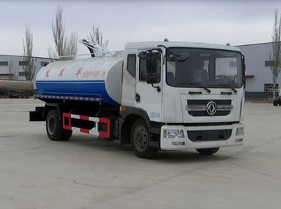 Shenhu  HLQ5140GXED4 Septic suction truck