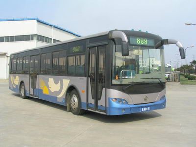 亚星JS6123GHA城市客车