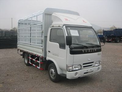 Yuejin  NJ5043CDBCZ Grate type transport vehicle